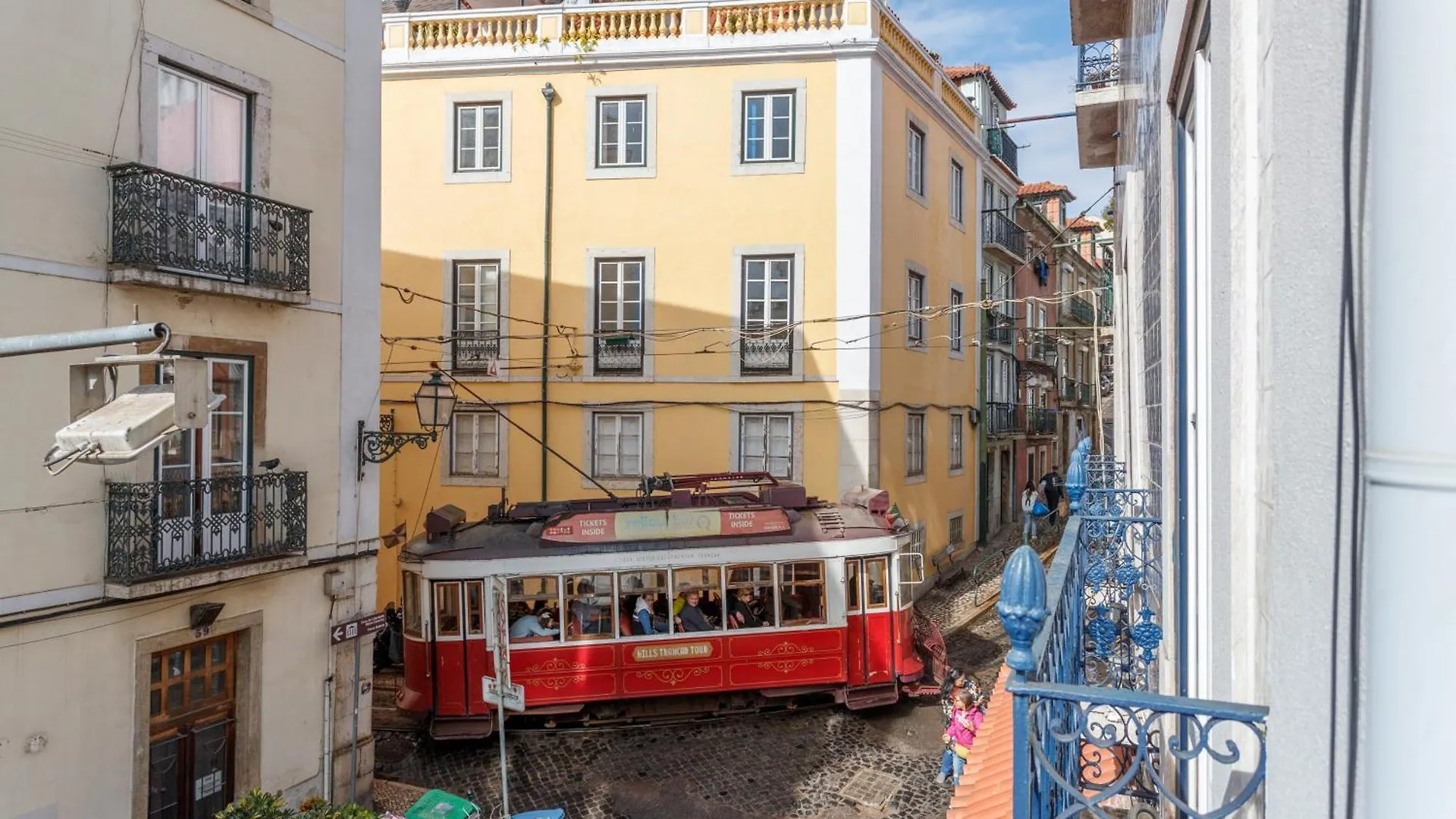 ליסבון Sao Vicente Prestige Apartment פורטוגל