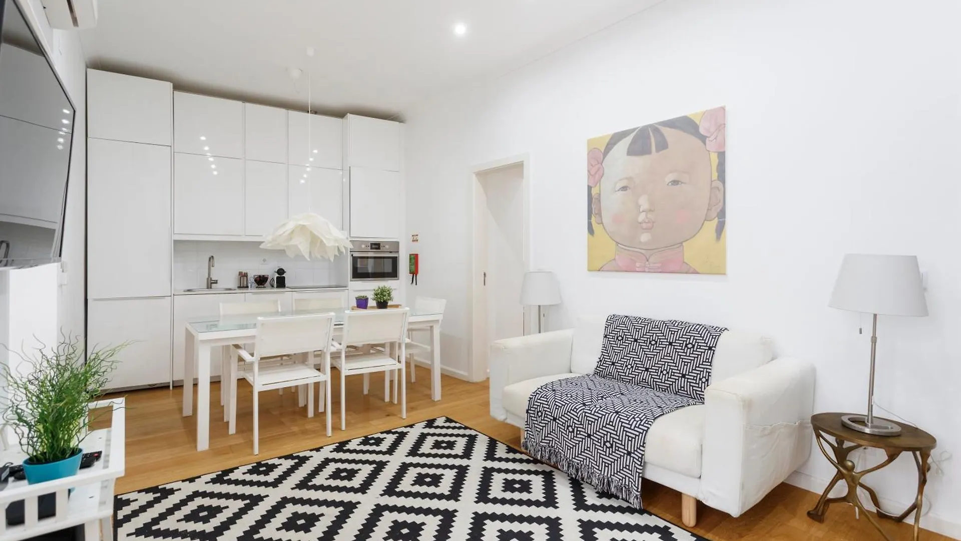 Sao Vicente Prestige Apartment Lisbon