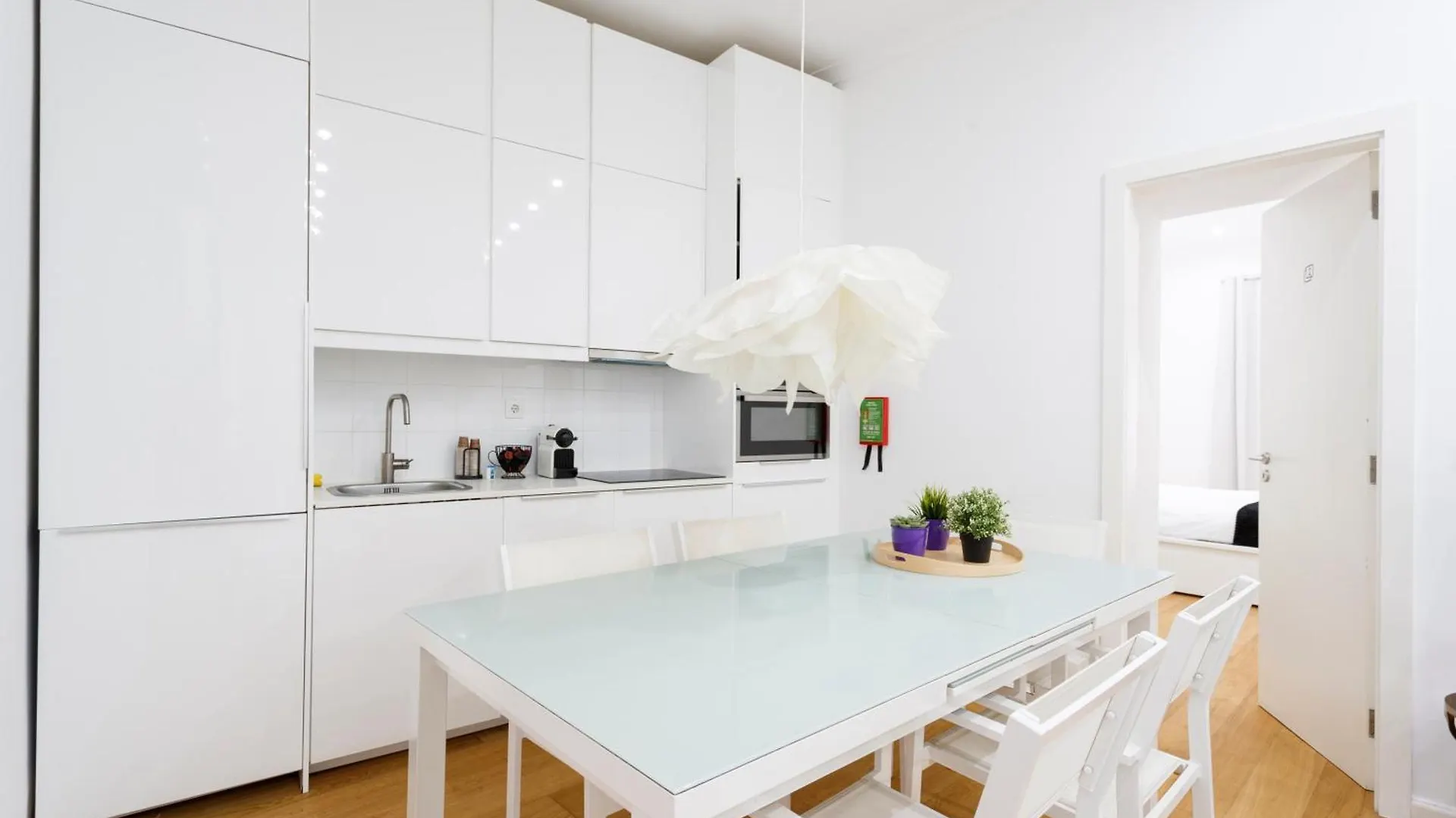 Sao Vicente Prestige Apartment Lisbon 0*,