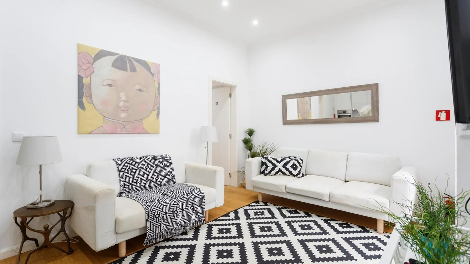Sao Vicente Prestige Apartment Lisbon