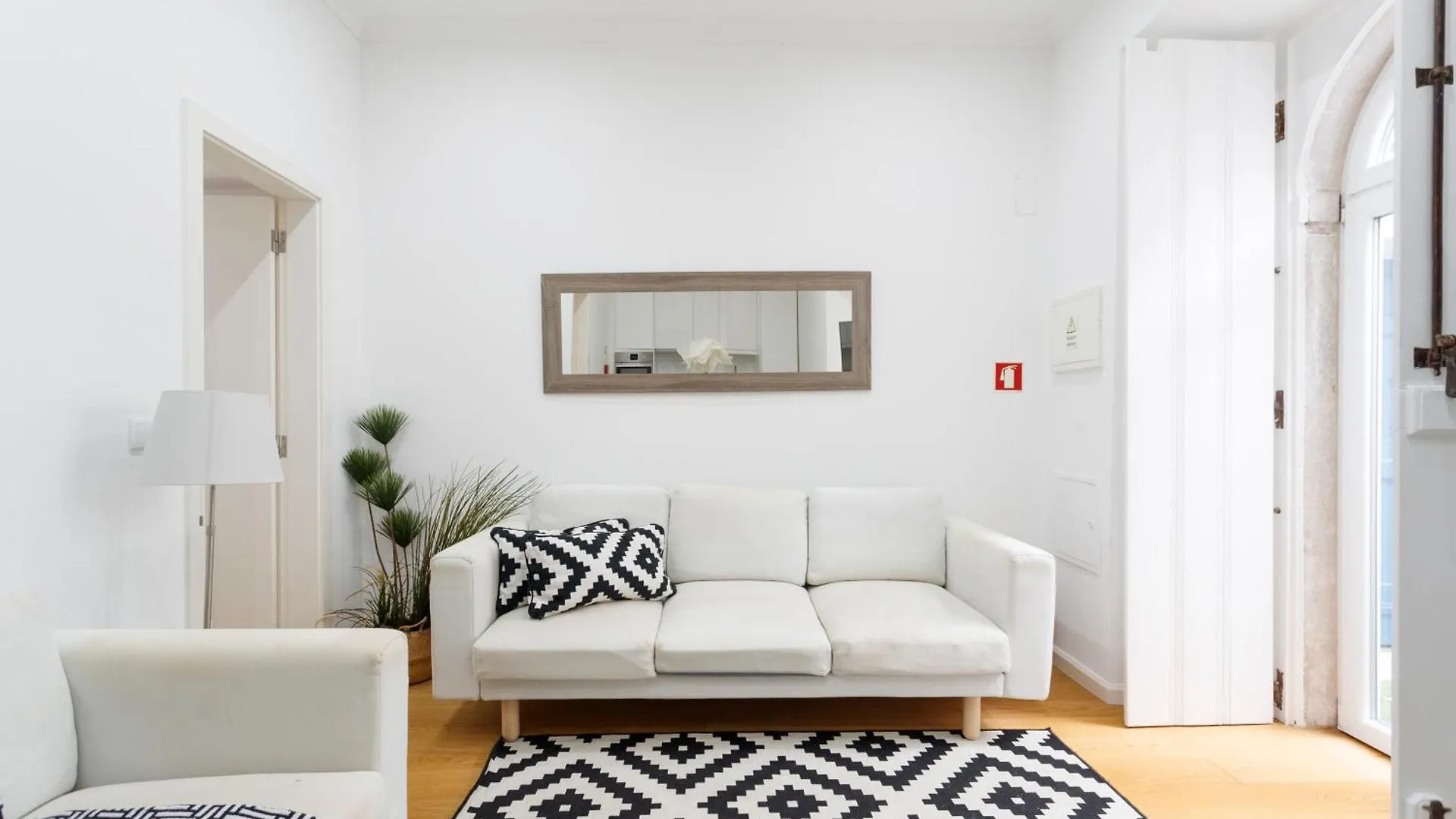 Sao Vicente Prestige Apartment Lisbon 0*,  Portugal