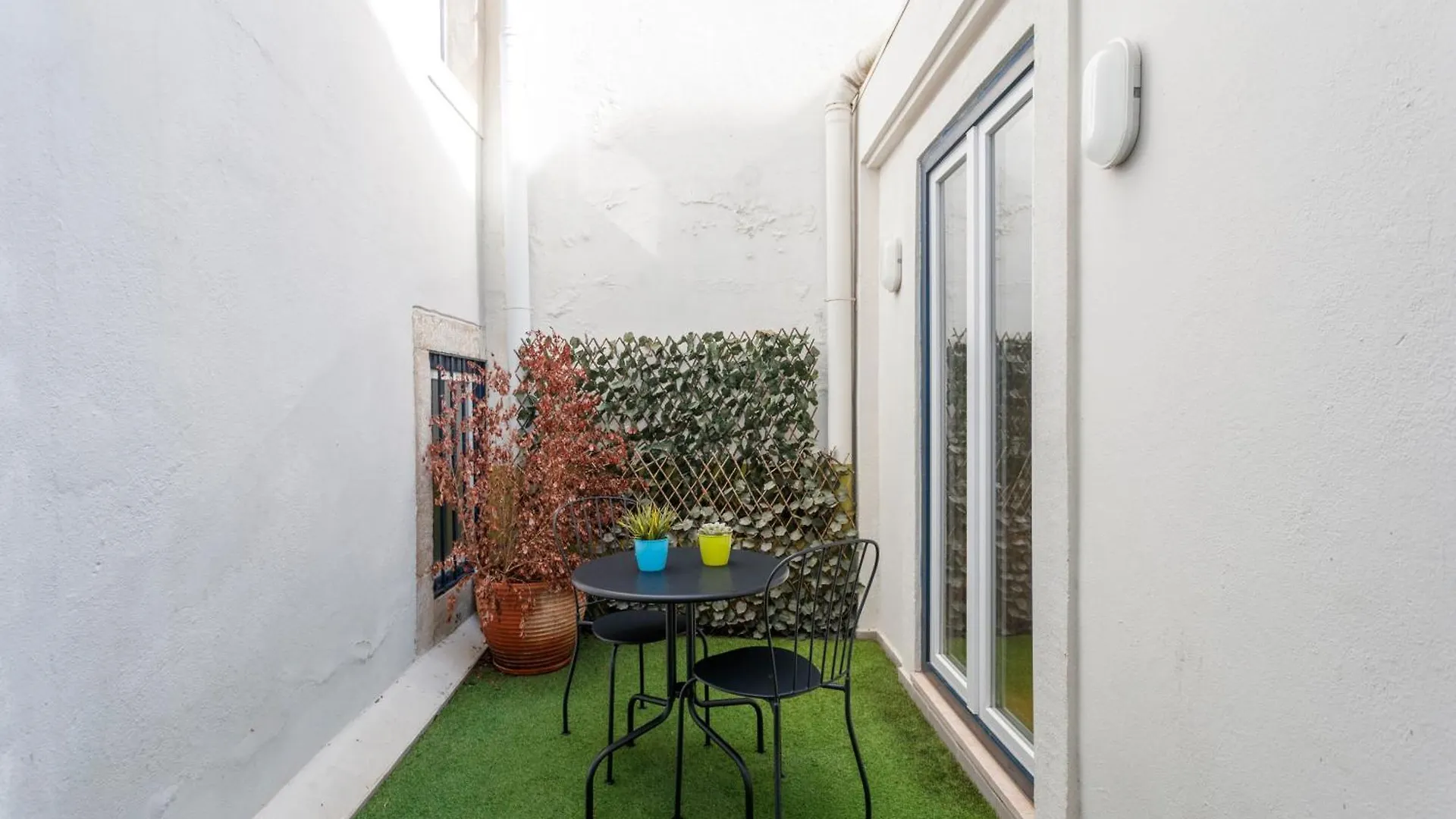 Sao Vicente Prestige Apartment Lisbon
