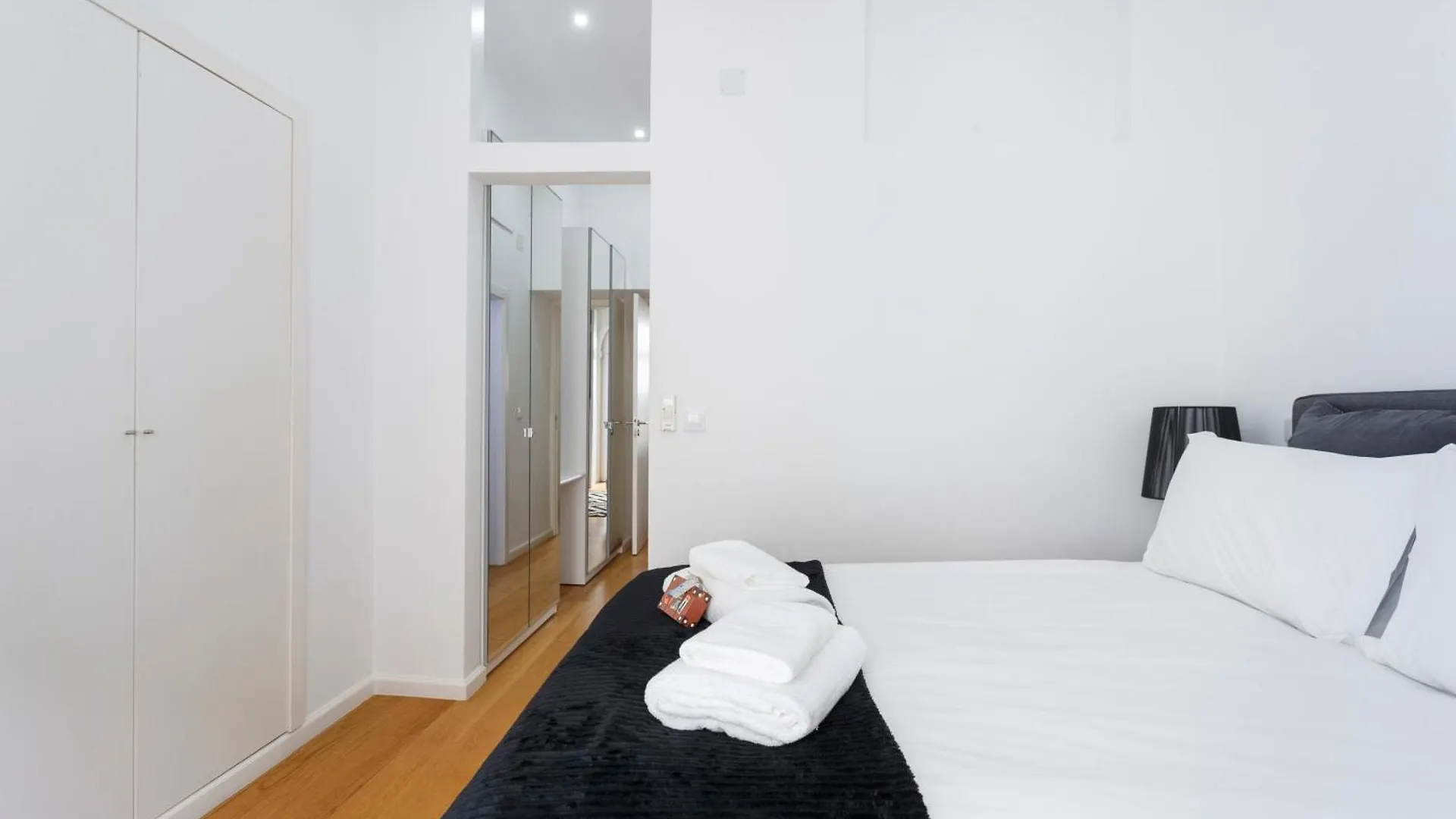 Sao Vicente Prestige Apartment Lisbon