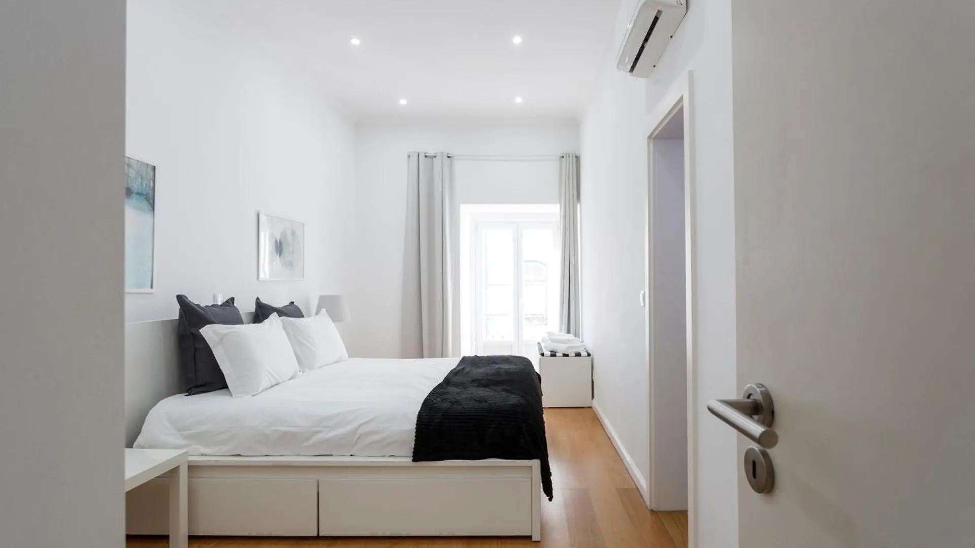 Sao Vicente Prestige Apartment Lisbon