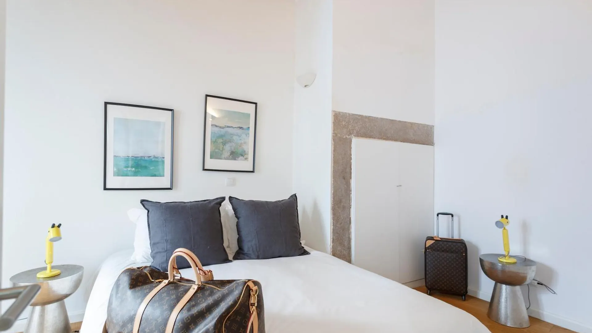 Sao Vicente Prestige Apartment Lisbon