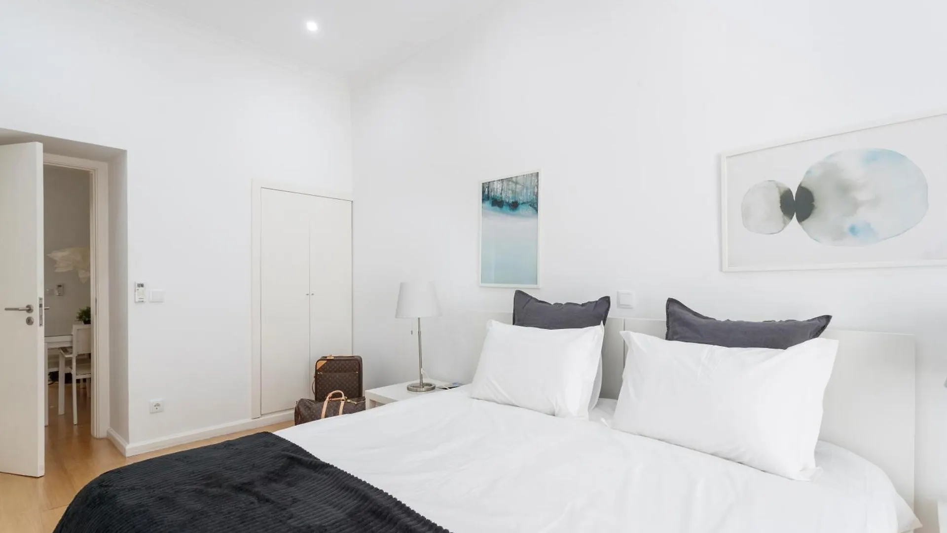 Sao Vicente Prestige Apartment Lisbon