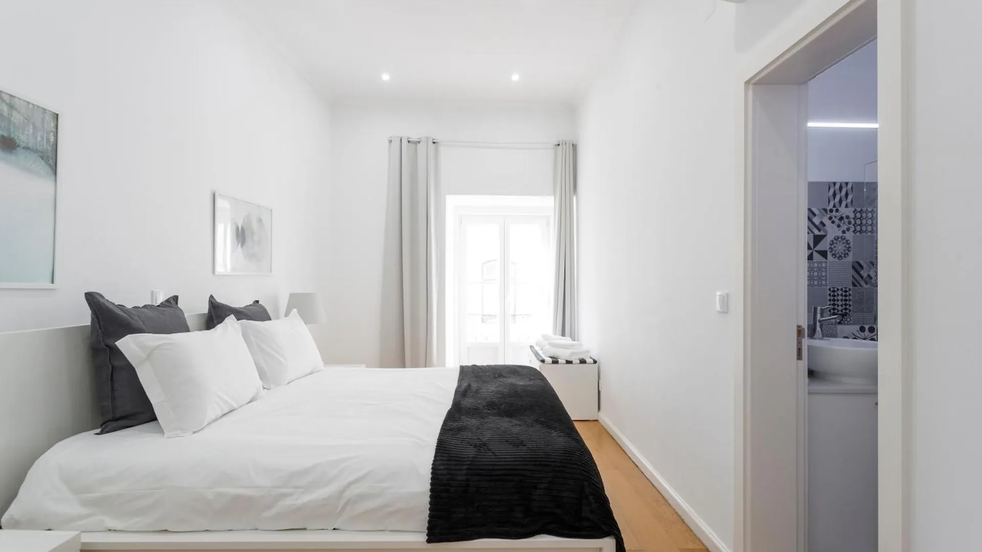 Sao Vicente Prestige Apartment Lisbon