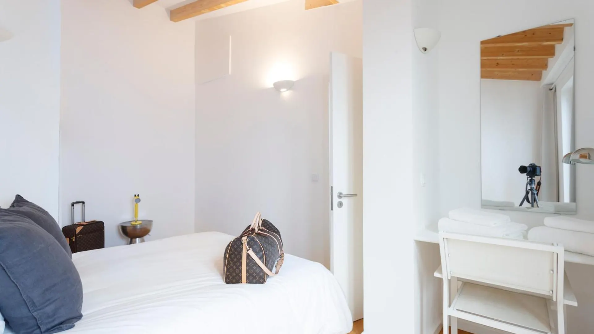 Sao Vicente Prestige Apartment Lisbon