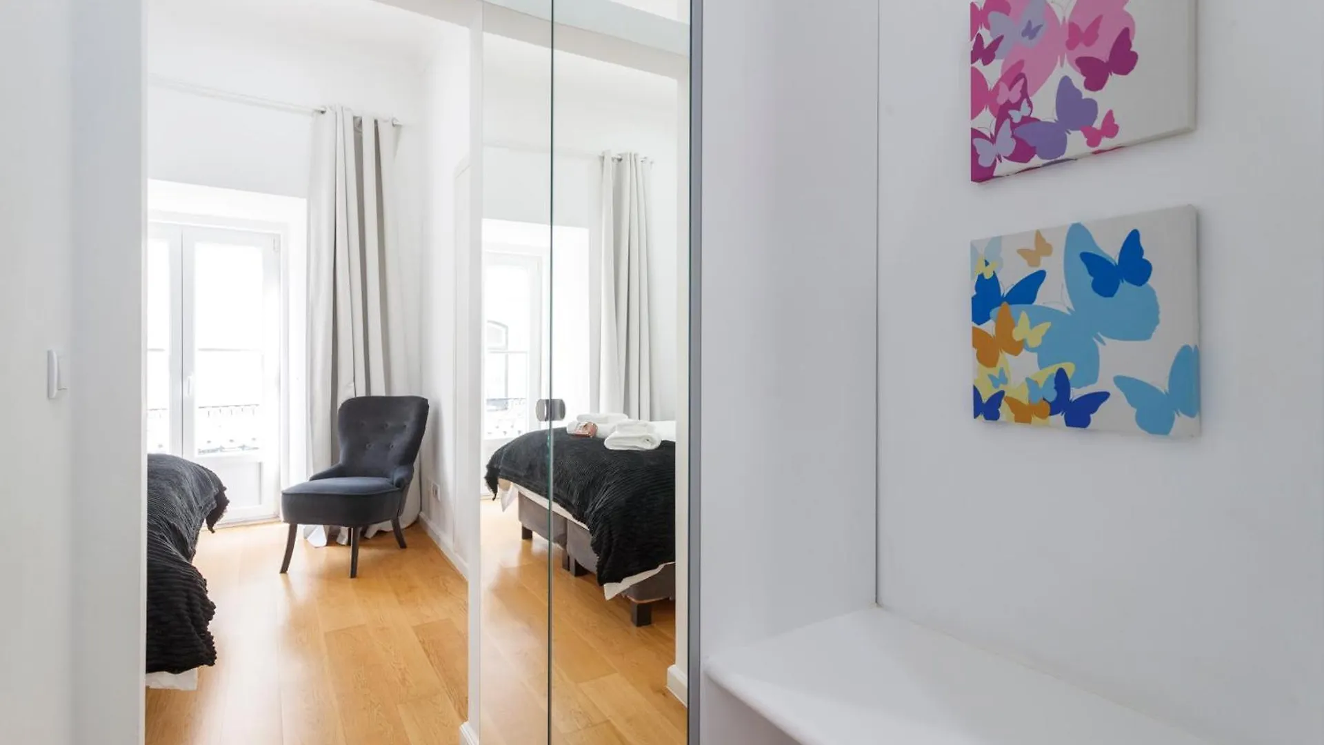 Sao Vicente Prestige Apartment Lisbon 0*,  Portugal