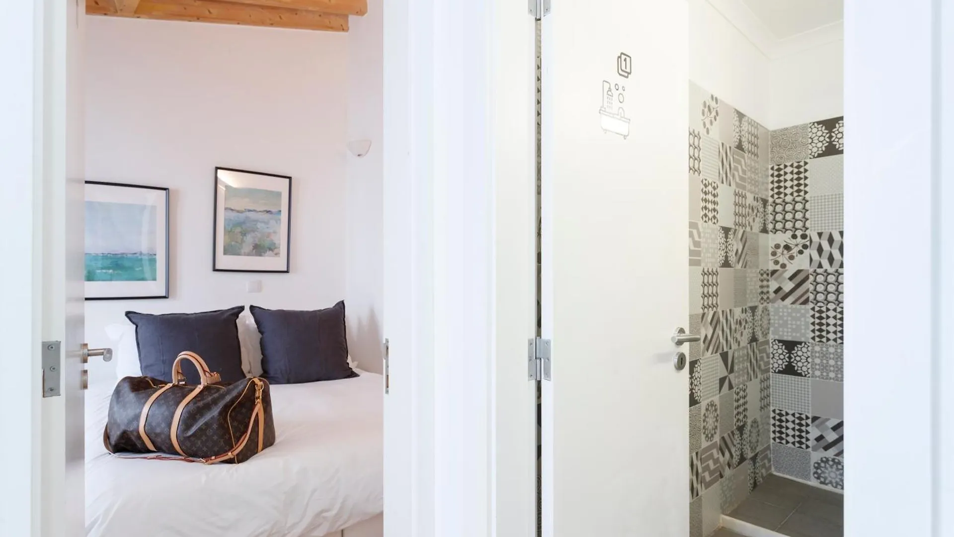 Sao Vicente Prestige Apartment Lisbon 0*,  Portugal