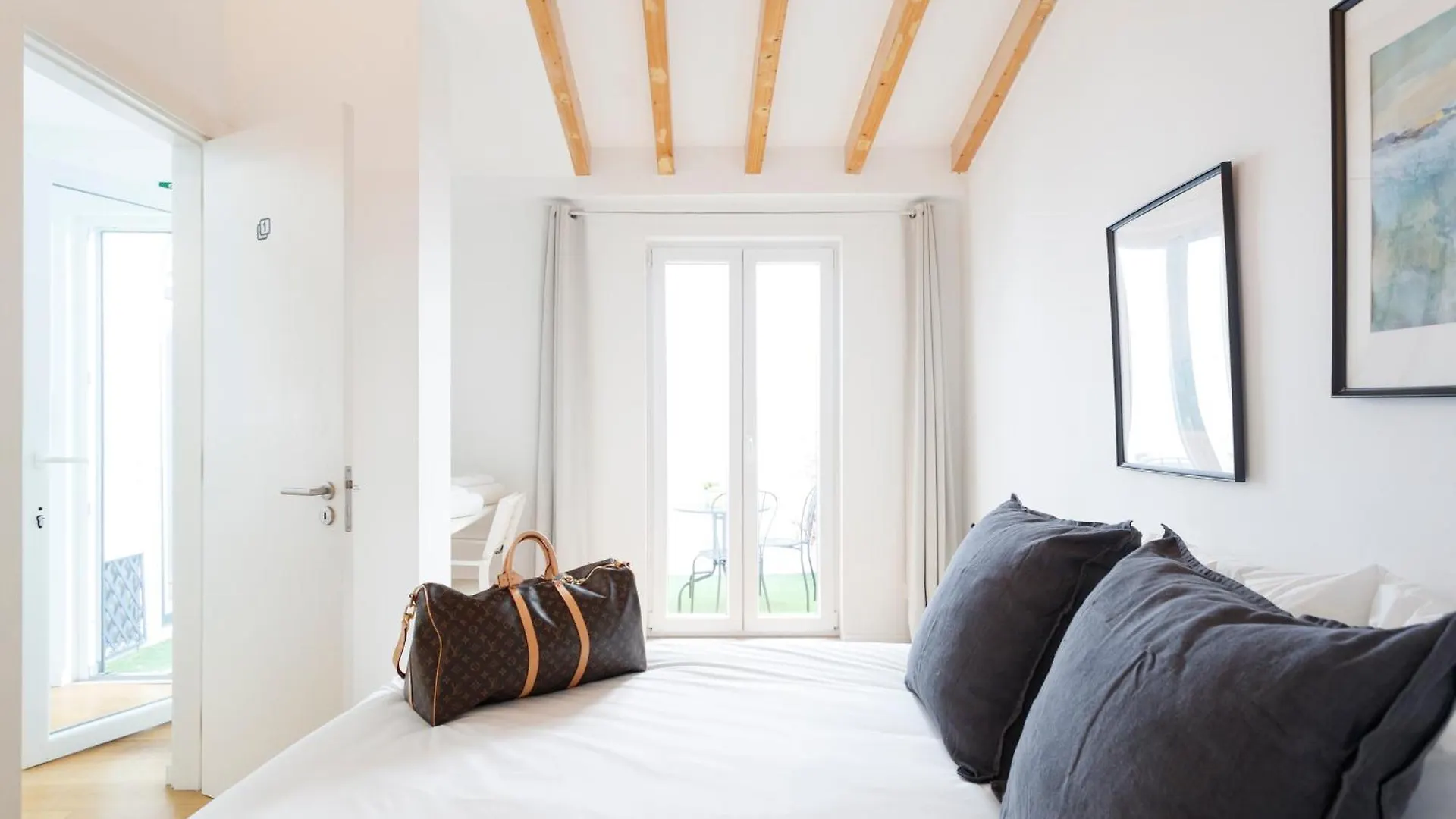 Sao Vicente Prestige Apartment Lisbon