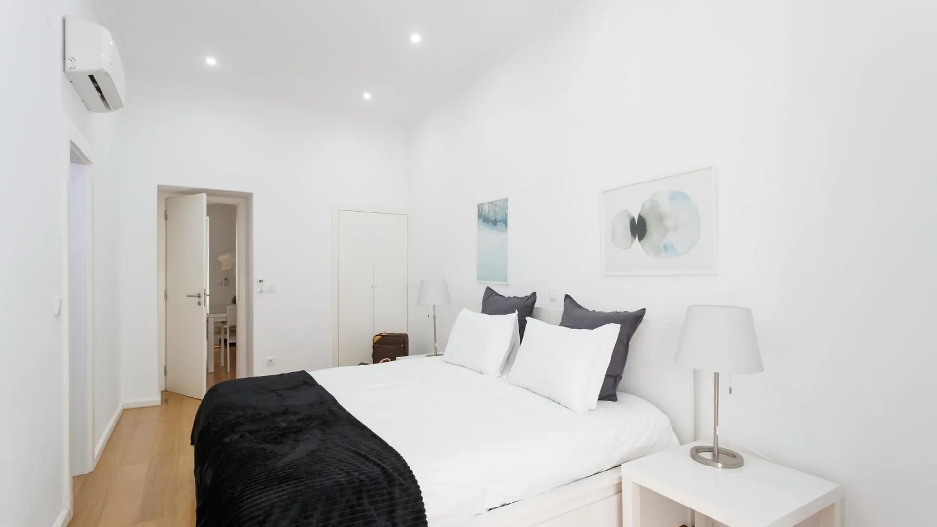 Sao Vicente Prestige Apartment Lisbon