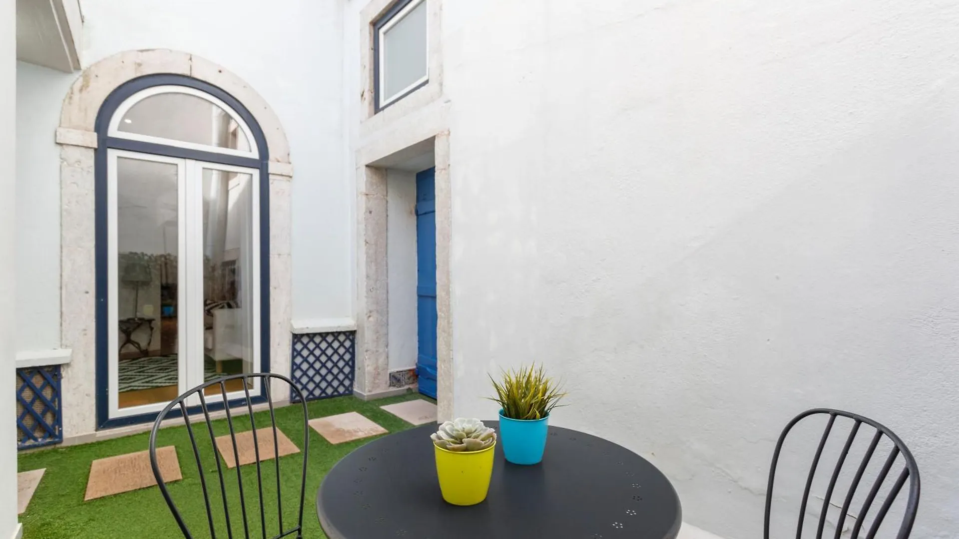 Sao Vicente Prestige Apartment Lisboa