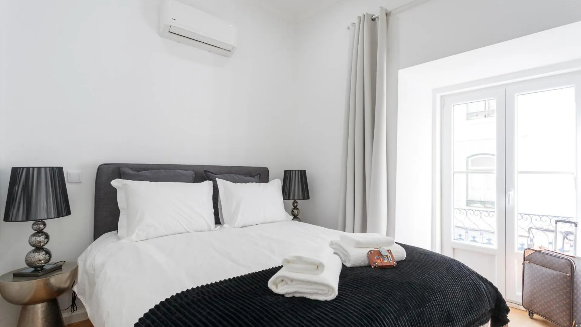 Sao Vicente Prestige Apartment Lisboa 葡萄牙