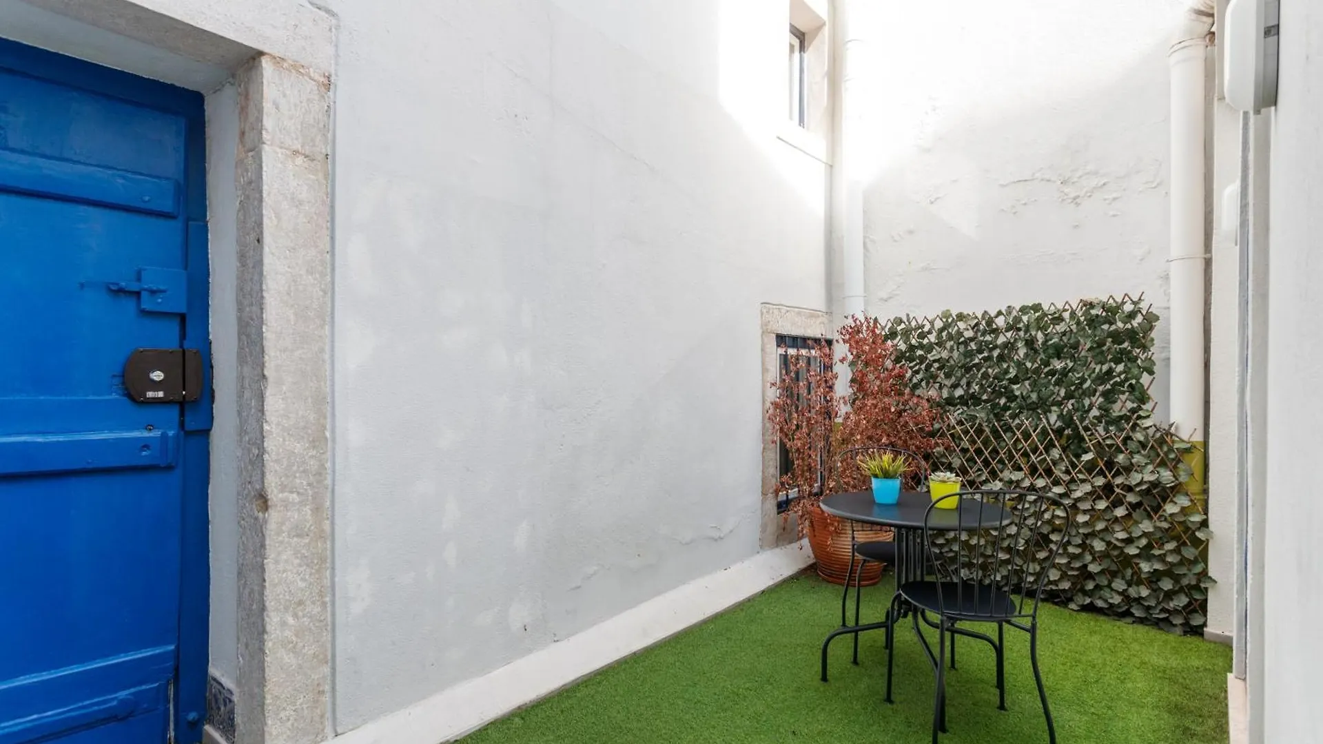 Sao Vicente Prestige Apartment Lisboa Portugalsko