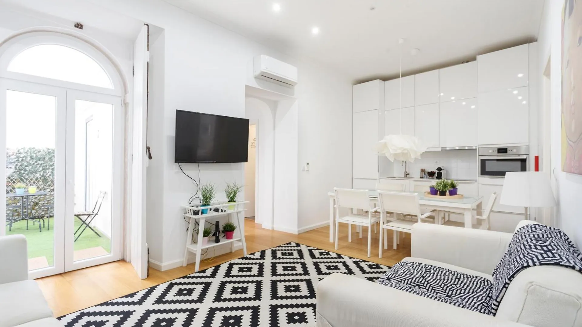 Sao Vicente Prestige Apartment Lisboa Portugalsko